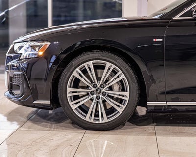 2024 Audi A8 L 55 quattro