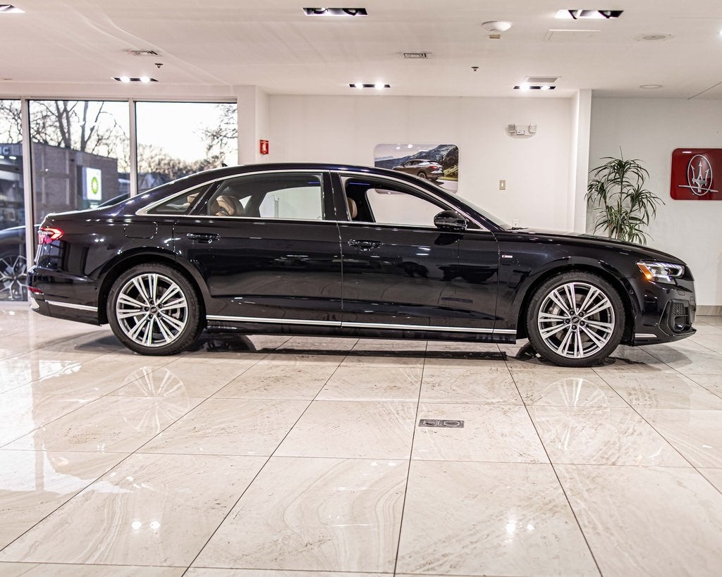 2024 Audi A8 L 55 quattro