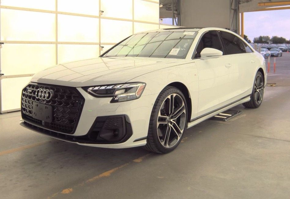 2025 Audi A8 L 55 quattro