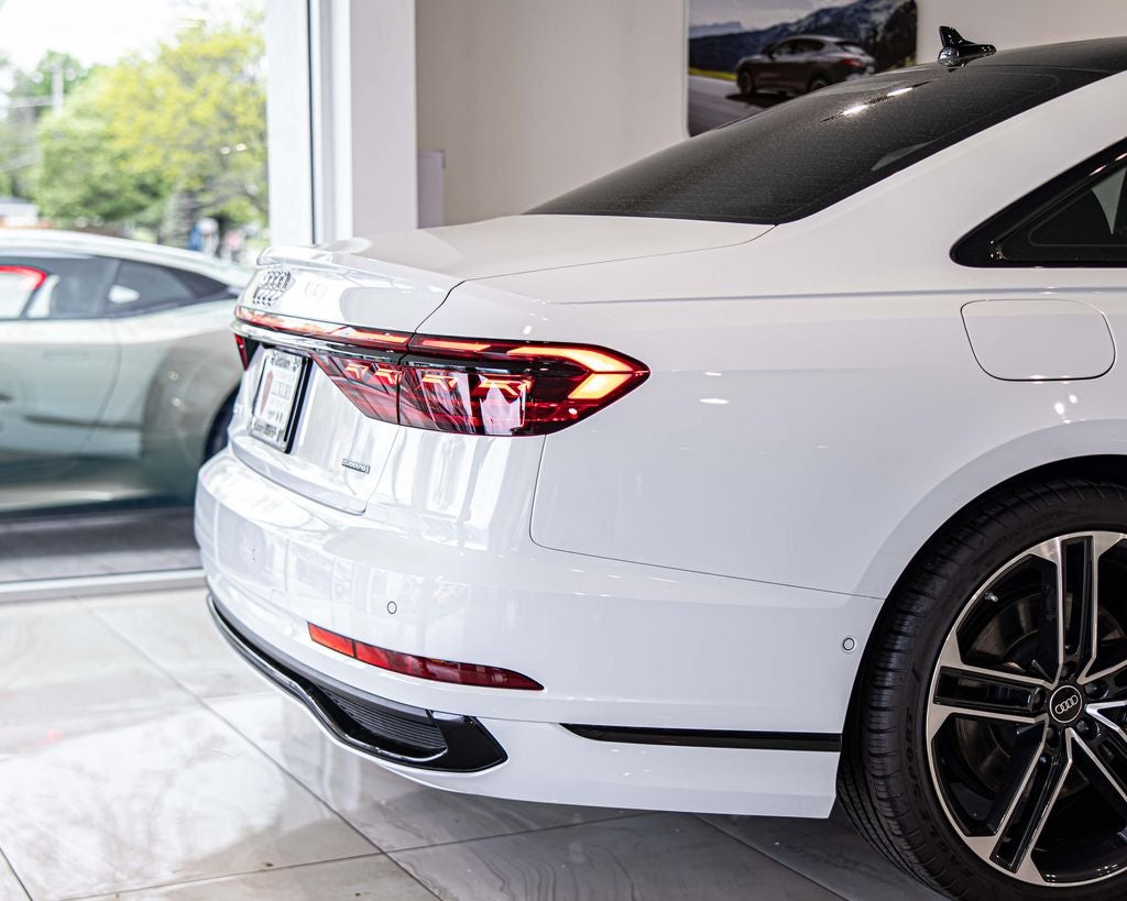 2025 Audi A8 L 55 quattro