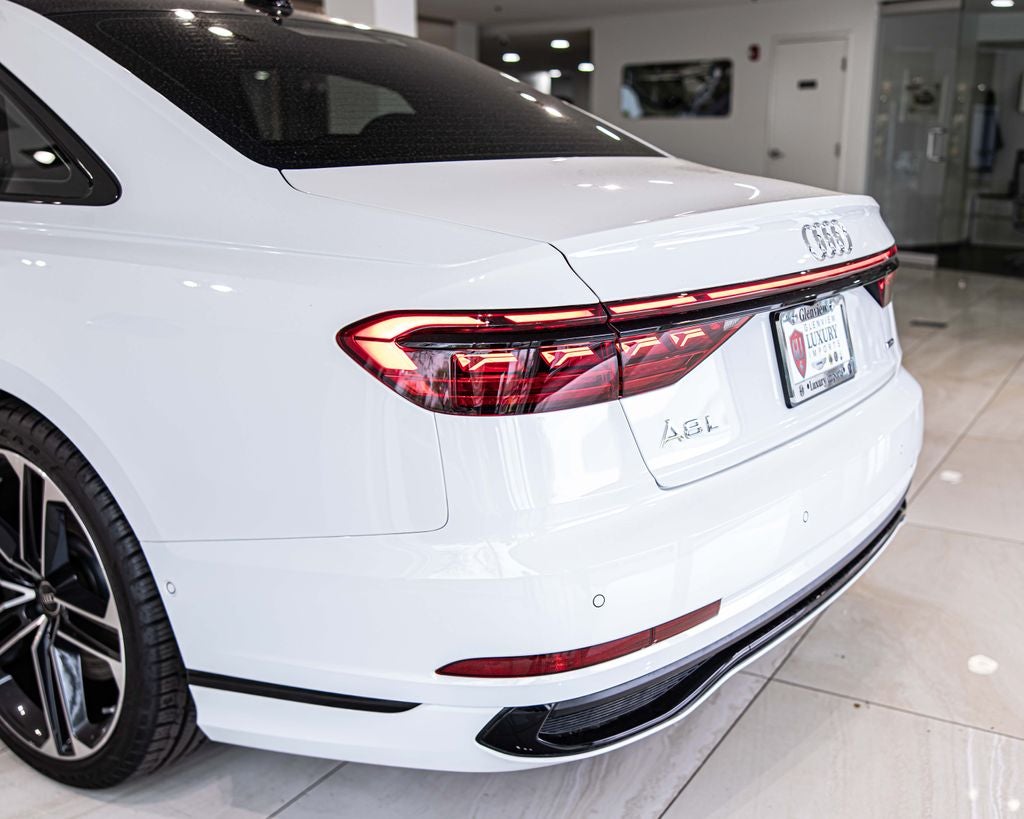2025 Audi A8 L 55 quattro