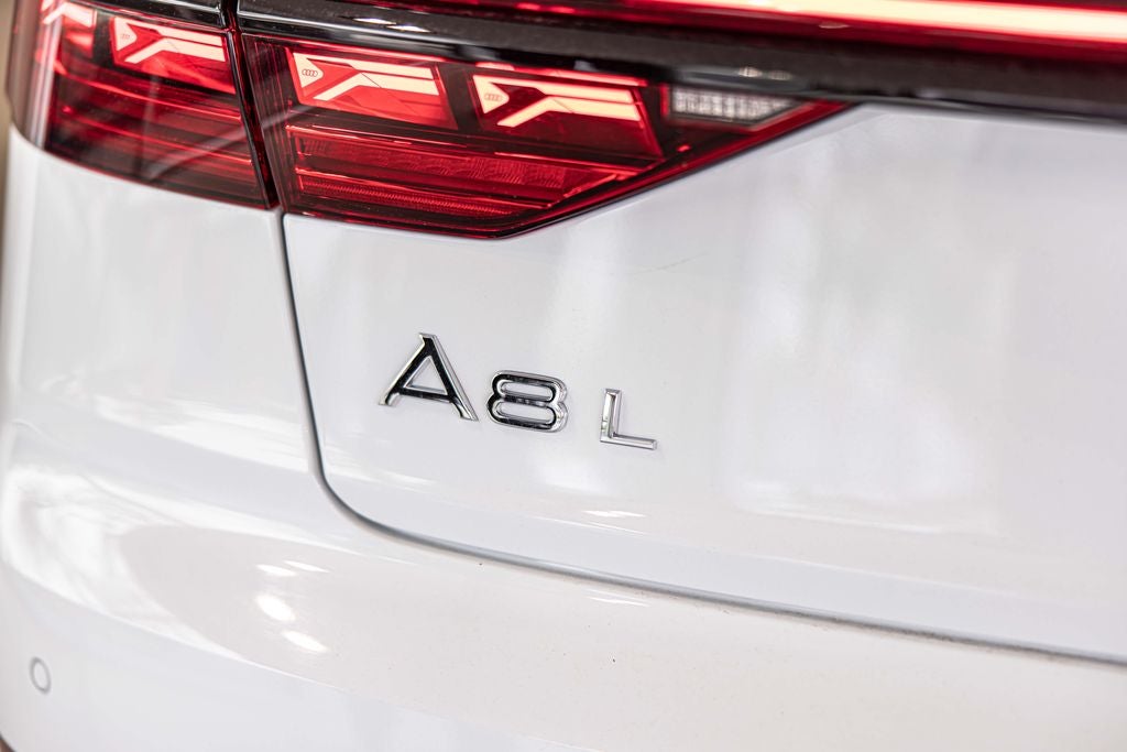 2025 Audi A8 L 55 quattro