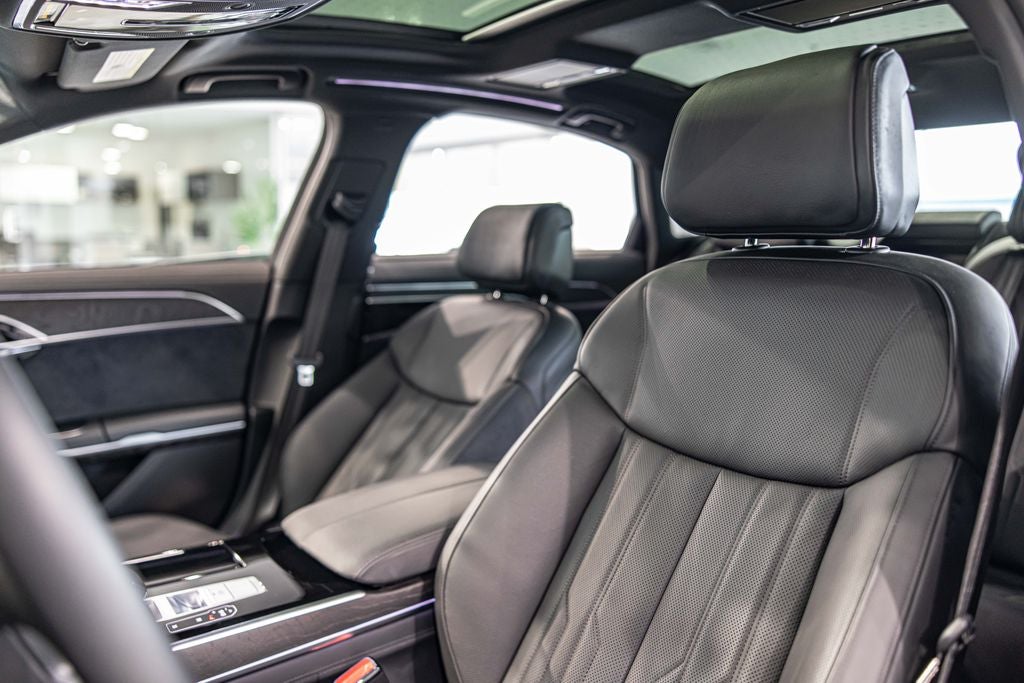 2025 Audi A8 L 55 quattro