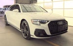 2025 Audi A8 L 55 quattro