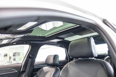 2025 Audi A8 L 55 quattro