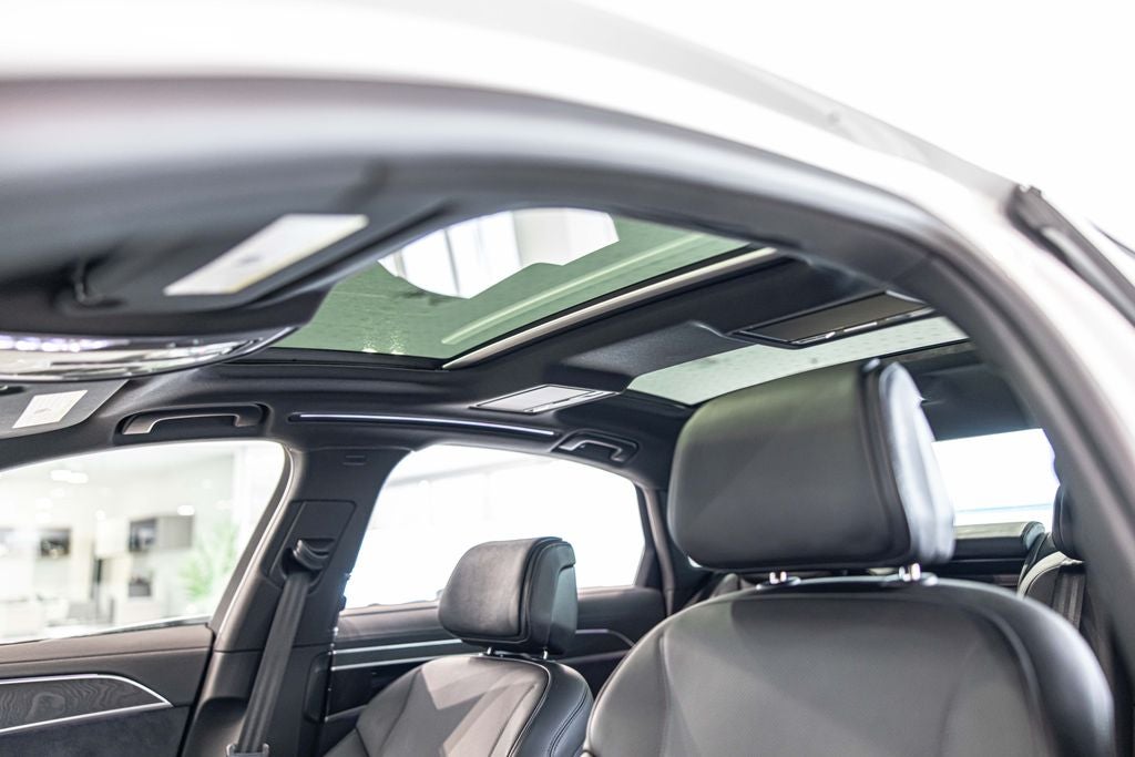 2025 Audi A8 L 55 quattro