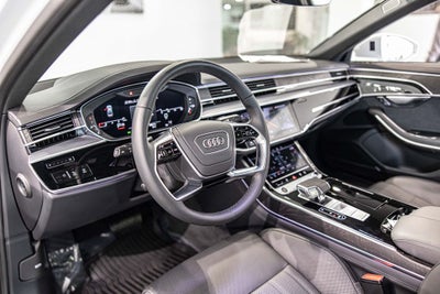 2025 Audi A8 L 55 quattro