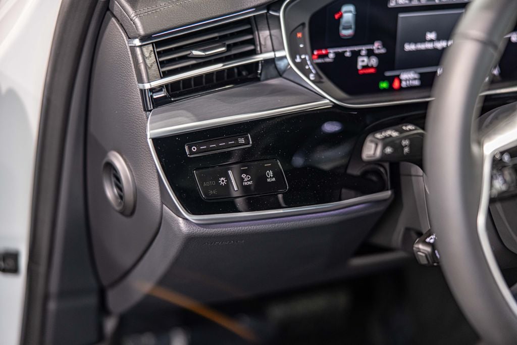 2025 Audi A8 L 55 quattro