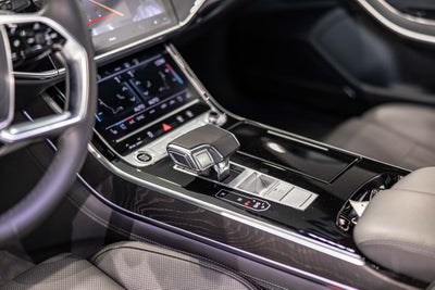 2025 Audi A8 L 55 quattro