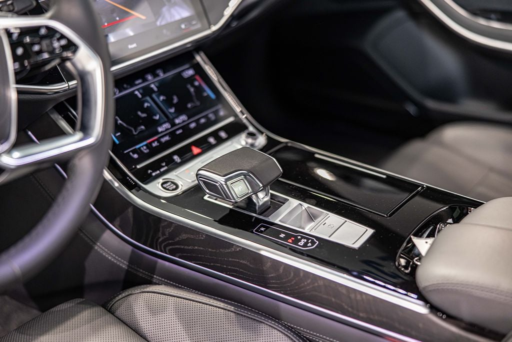 2025 Audi A8 L 55 quattro