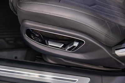 2025 Audi A8 L 55 quattro