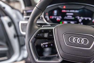 2025 Audi A8 L 55 quattro