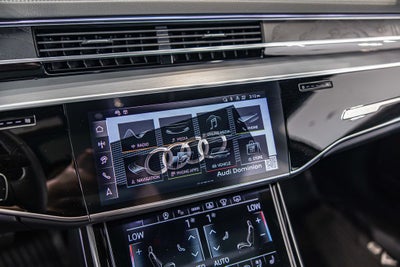2025 Audi A8 L 55 quattro