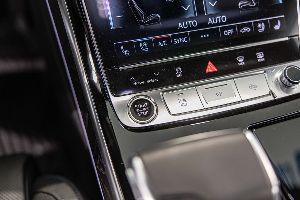 2025 Audi A8 L 55 quattro