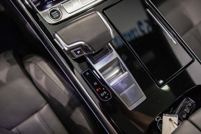 2025 Audi A8 L 55 quattro