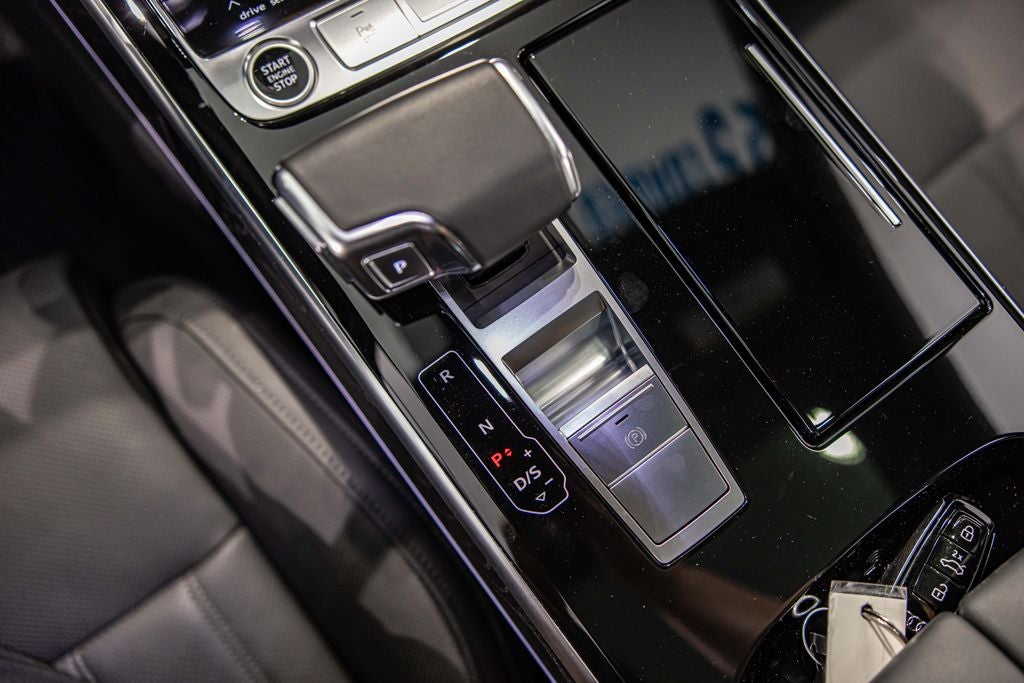 2025 Audi A8 L 55 quattro