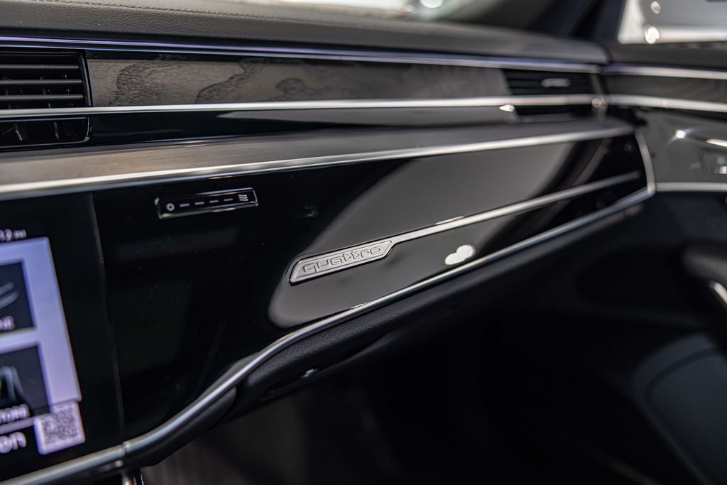 2025 Audi A8 L 55 quattro