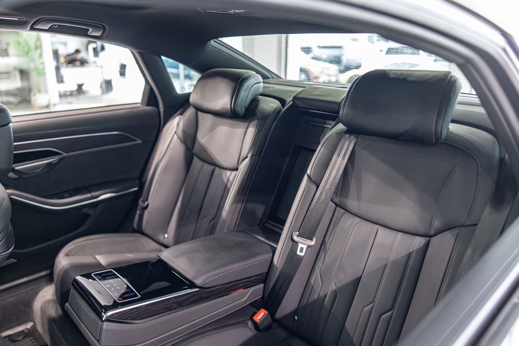 2025 Audi A8 L 55 quattro