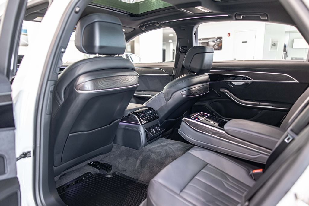 2025 Audi A8 L 55 quattro