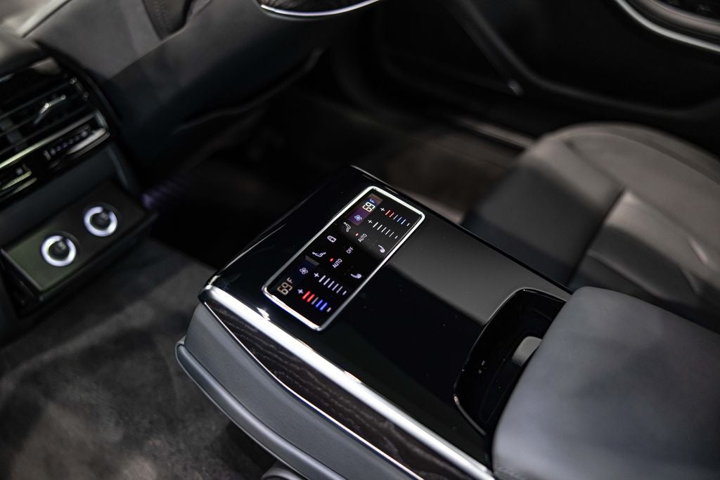 2025 Audi A8 L 55 quattro