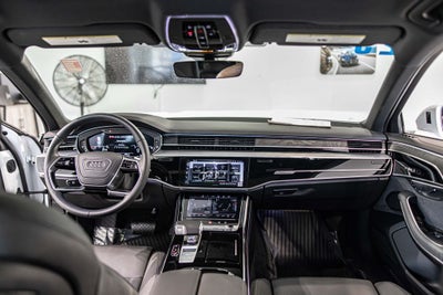 2025 Audi A8 L 55 quattro