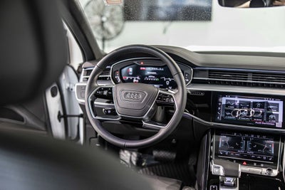 2025 Audi A8 L 55 quattro