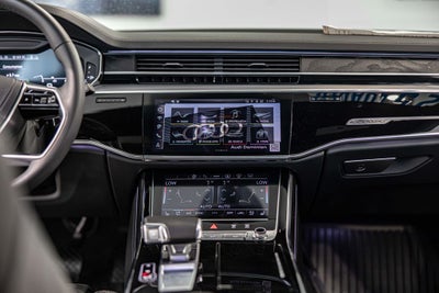 2025 Audi A8 L 55 quattro