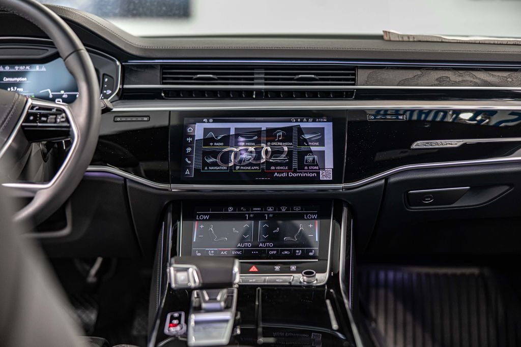 2025 Audi A8 L 55 quattro