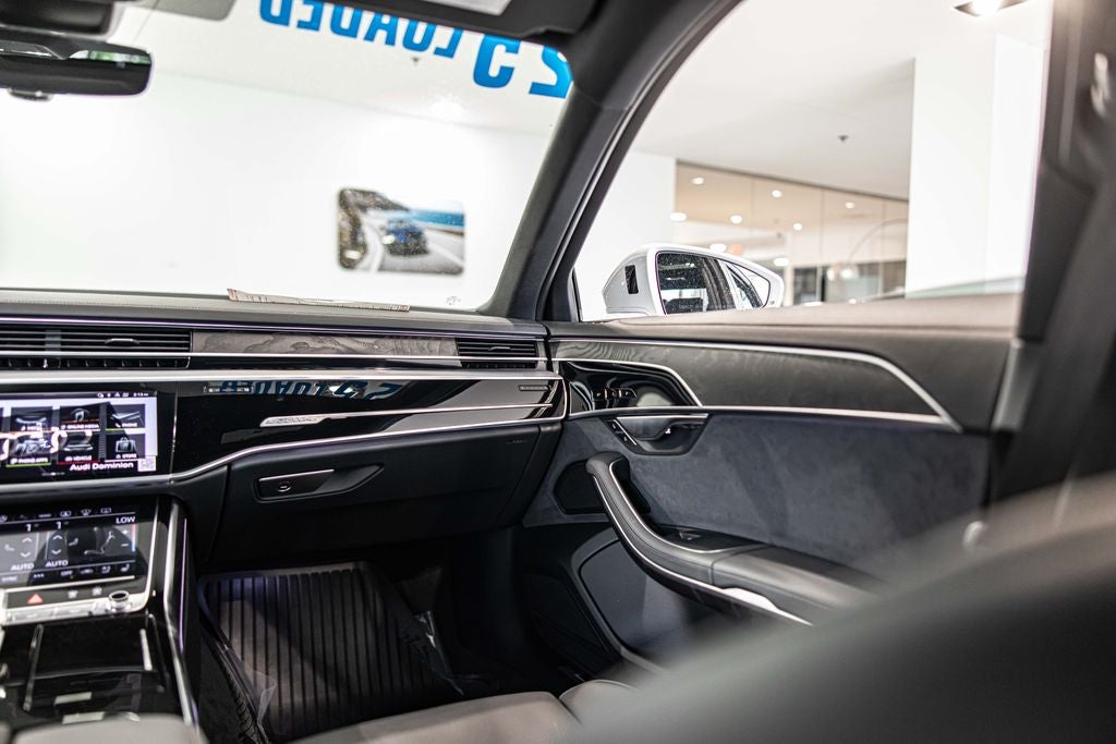2025 Audi A8 L 55 quattro