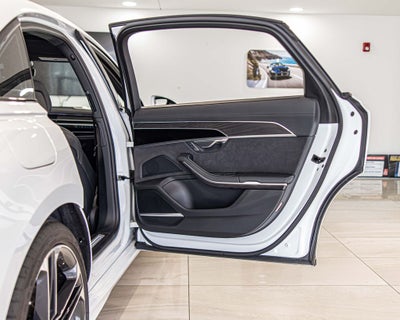 2025 Audi A8 L 55 quattro