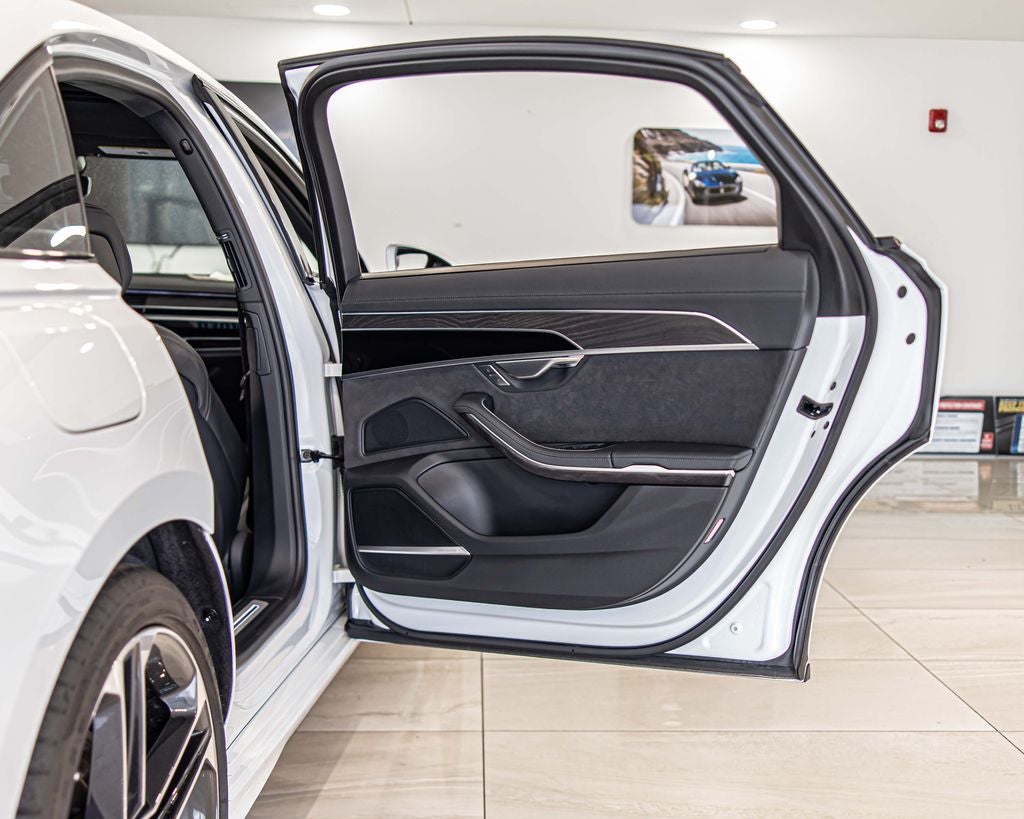 2025 Audi A8 L 55 quattro