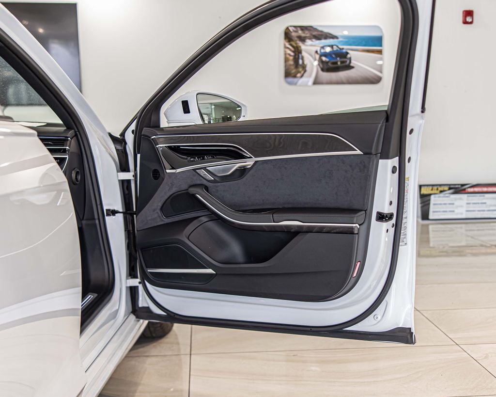 2025 Audi A8 L 55 quattro