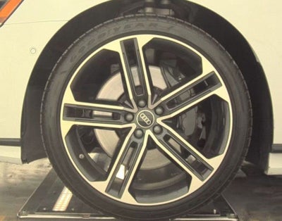 2025 Audi A8 L 55 quattro