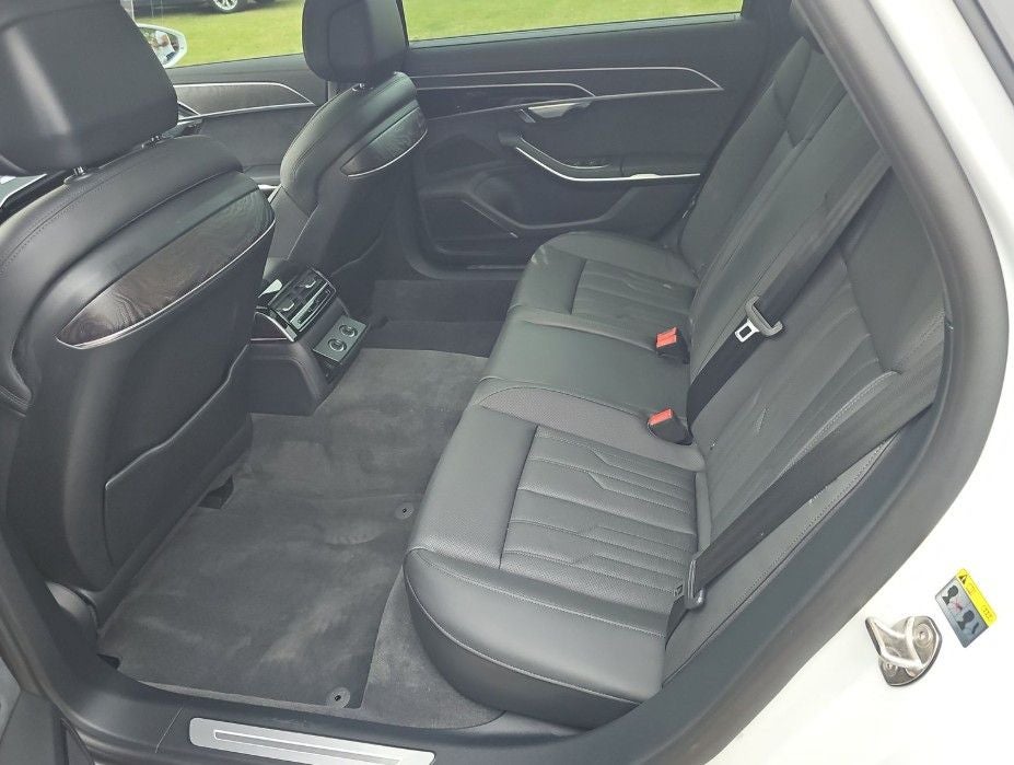 2025 Audi A8 L 55 quattro