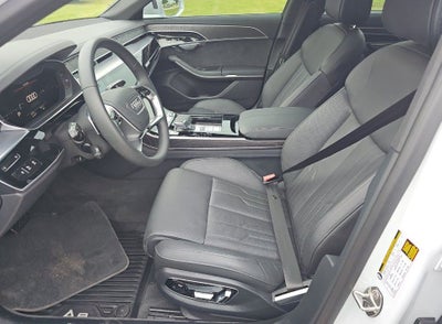 2025 Audi A8 L 55 quattro