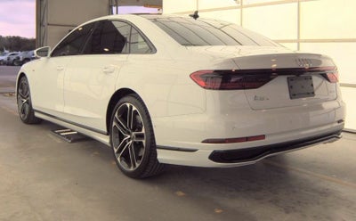 2025 Audi A8 L 55 quattro