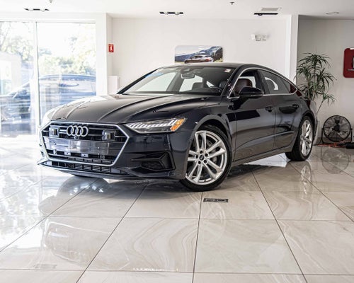 2022 Audi A7 55 Premium Plus quattro