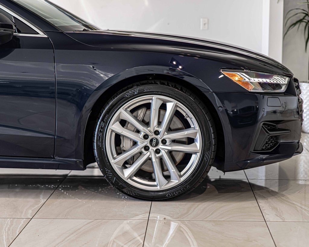 2022 Audi A7 55 Premium Plus quattro