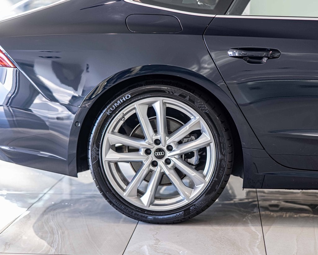 2022 Audi A7 55 Premium Plus quattro