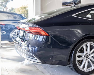 2022 Audi A7 55 Premium Plus quattro
