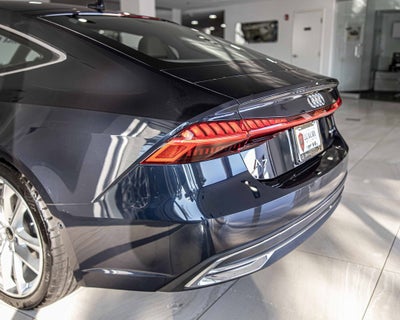 2022 Audi A7 55 Premium Plus quattro