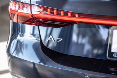 2022 Audi A7 55 Premium Plus quattro
