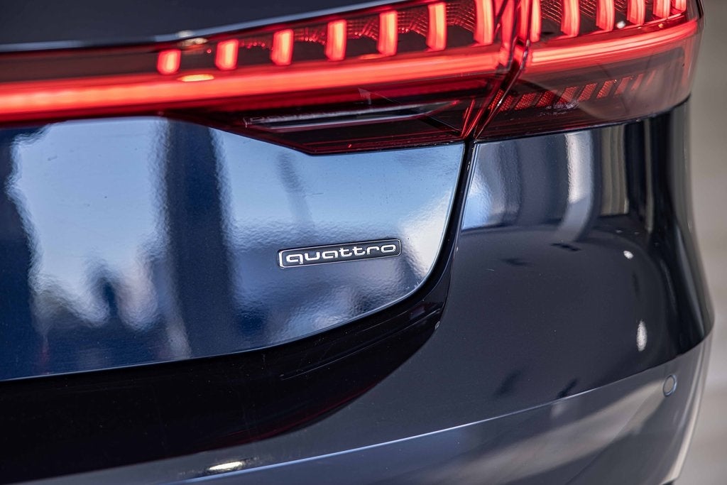 2022 Audi A7 55 Premium Plus quattro