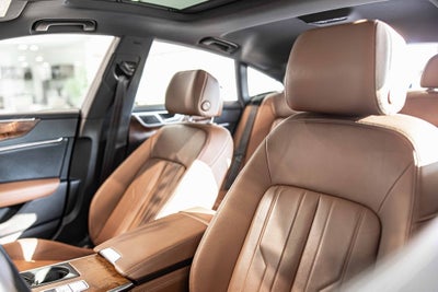 2022 Audi A7 55 Premium Plus quattro