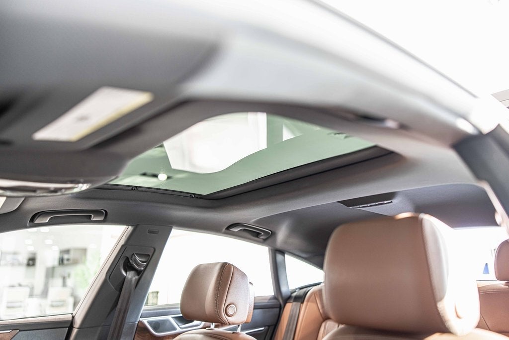 2022 Audi A7 55 Premium Plus quattro