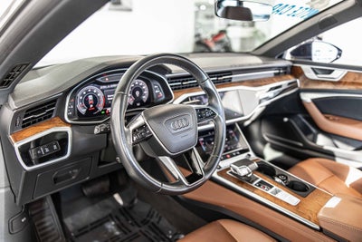 2022 Audi A7 55 Premium Plus quattro