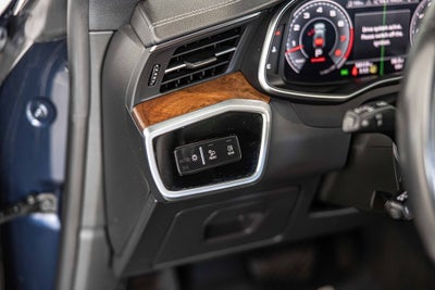 2022 Audi A7 55 Premium Plus quattro