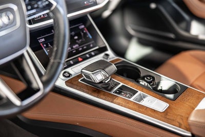 2022 Audi A7 55 Premium Plus quattro