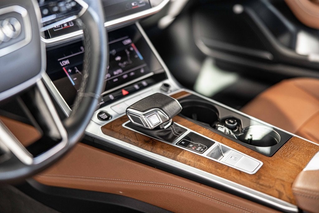 2022 Audi A7 55 Premium Plus quattro