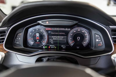 2022 Audi A7 55 Premium Plus quattro